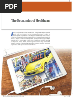 Economics of Healthcare