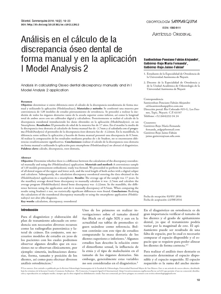 Carey | PDF | Ortodoncia | Odontología