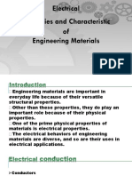 Electrical Properties