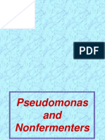 Lecture PP20 Pseudomonas&Nonfermenters