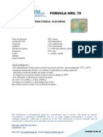 Jabon Barra Antibacterial - Glicerina PDF
