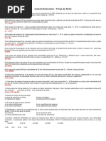 1ano Lista Dinâmica Atrito 0809