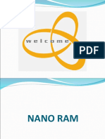 Nano Ram or Nram