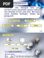 Simpulan Bahasa 2017