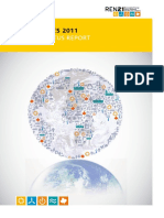 Renewables 2011, Global Status Report