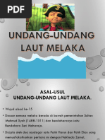 Minggu 1c Undang-Undang Laut Melaka (Ivan, Asyraf)