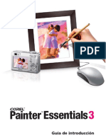 Manual Corel Painter Essentials 3