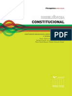 Estudo Resiliencia Constitucional FGV PDF