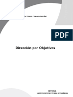 Dirección Por Objetivos