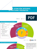 3.1 Diagrama GSP Rias Materno - Perinatal