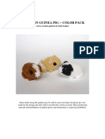 Newborn Guinea Pig Color Pack PDF