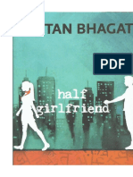 Click Here to Download Half Girlfriend Book in Hindi