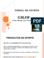 Material Aporte GMAW (2016)