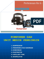 P6 Kompressor
