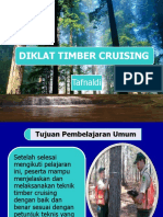 Timber Cruising TPU