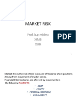 Market Risk