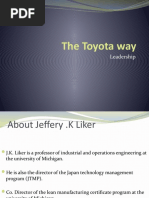 Download The Toyota Way by Sandarsh Suresh SN36244487 doc pdf