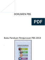 Dokumen PBS