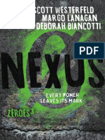 Nexus: Zeroes 3 by Scott Westerfeld, Margo Lanagan and Deborah Biancotti Extract
