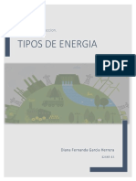 Tipos de Energia