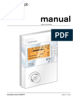 Manual WTC FS Rukovanje 2511-HR-01-08 PDF