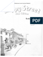 Evaluation Book Happy Street 2 PDF