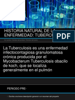 Historia Natural de La Enfermedad