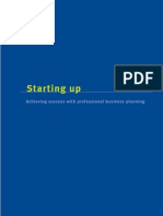 4505824 Mckinsey Starting Up Business Planning Manual
