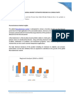 Fluroelastomers Market Analysis - Forecasts To 2025