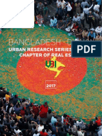 Urban Report On Dhaka, Bangladesh-UBI PDF
