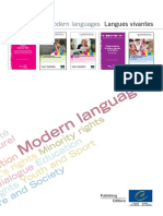 Catalogues Langues Vivantes