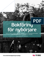 Guide Till Bokföring För Nybörjare