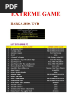 Download List Game Pc Extreme Game by ryan-qd-4774 SN36245367 doc pdf