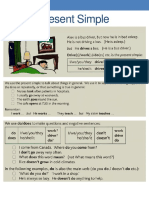 Present Simple PDF