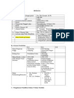 CV Pak Eko - Format Simlitabmas