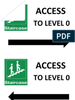 Stair Access