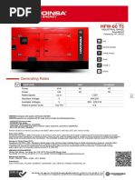 Diesel Generator Installation Method Statement | PDF | Quality ...