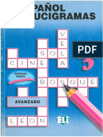 Español Crucigramas PDF