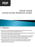 Download Dasar Dasar Hukum Peradilan Agama by Zahra Amalia SN362458560 doc pdf