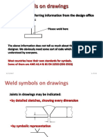 Welding Symbol En