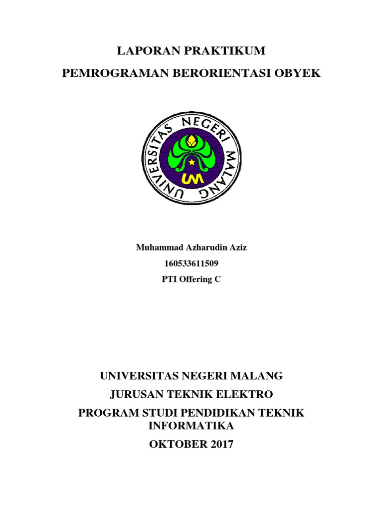 Enkapsulasi dalam Pemrograman Java | PDF