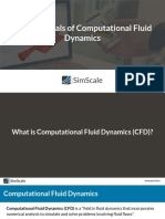 (Intro To CAE) Fundamentals of CFD