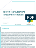Telefónica Deutschland Investor Presentation 2017.pdf