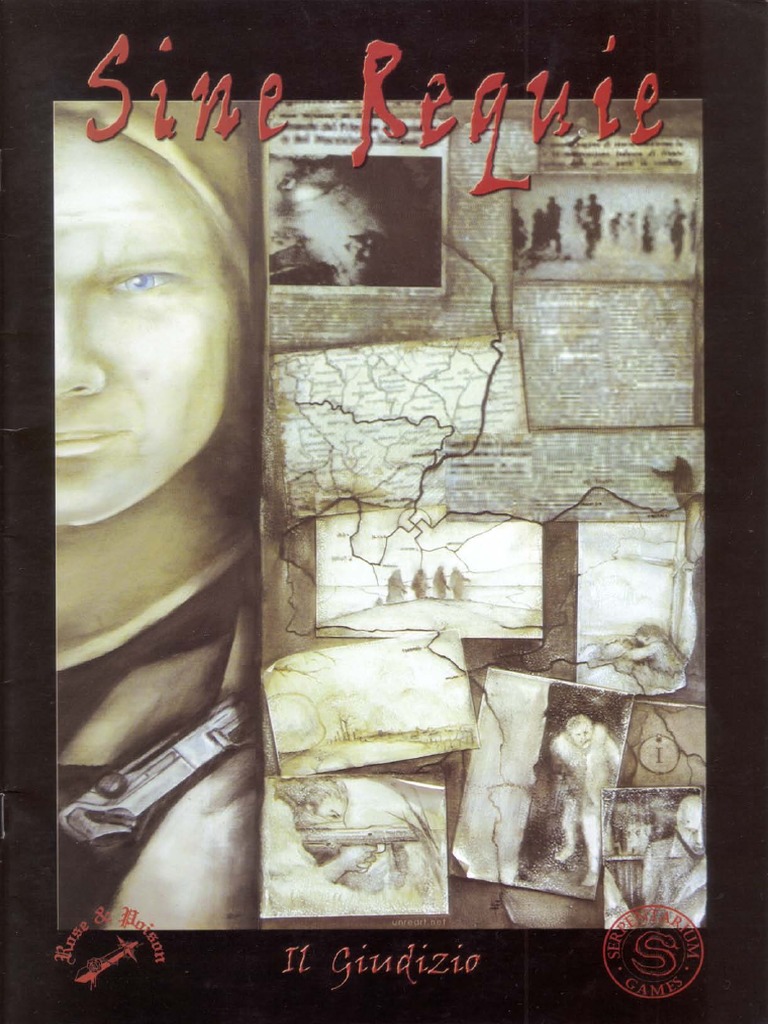 Sine Requie Il Giudizio PDF | PDF