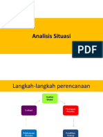 RENVAL Pertemuan 3 Analisis Situasi