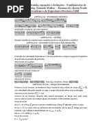 Física I - Resumo - Halliday