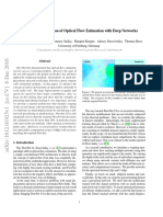 FlowNet 2.0: Evolution of Optical Flow Estimation With Deep Networks PDF