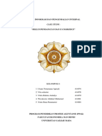 SISTEM INFORMASI DAN PENGENDALIAN INTERNAL: CASE STUDY SIKLUS PENDAPATAN DAN E-COMMERCE