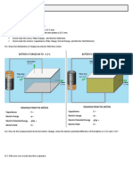 Capacitance Lab Analysis