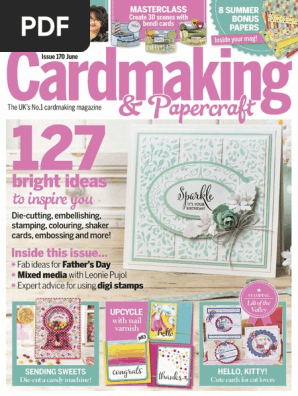 Cardmaking Papercraft 170